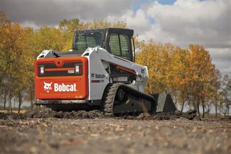 bobcat t550 spec